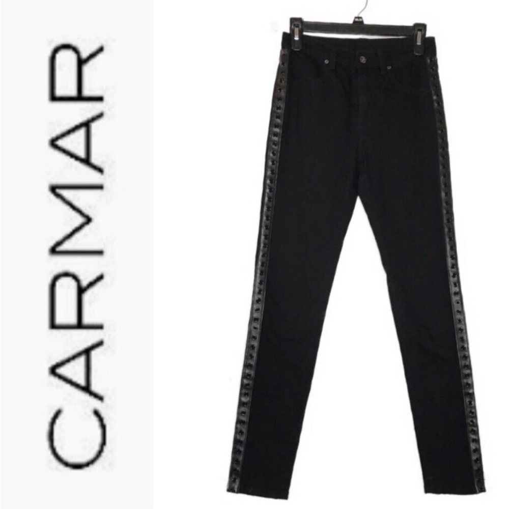 Black Carmar Jeans